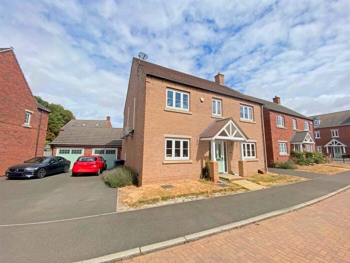 Houses for sale & to rent in MK19 6FT, FOUNDRY CLOSE, Deanshanger