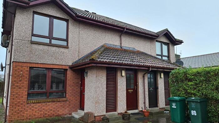 1 Bedroom Flat To Rent In Ashgrove Place, Elgin, Moray, IV30