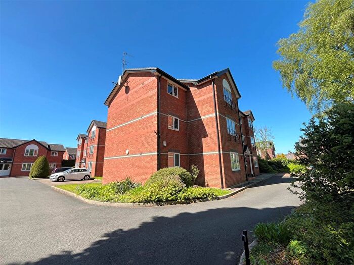 2 Bedroom Property For Sale In Old School Court, Eccles, Manchester, M30