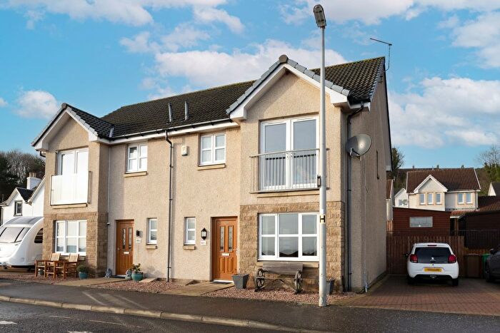 3 Bedroom Semi-Detached House For Sale In Back Dykes, East Wemyss, KY1