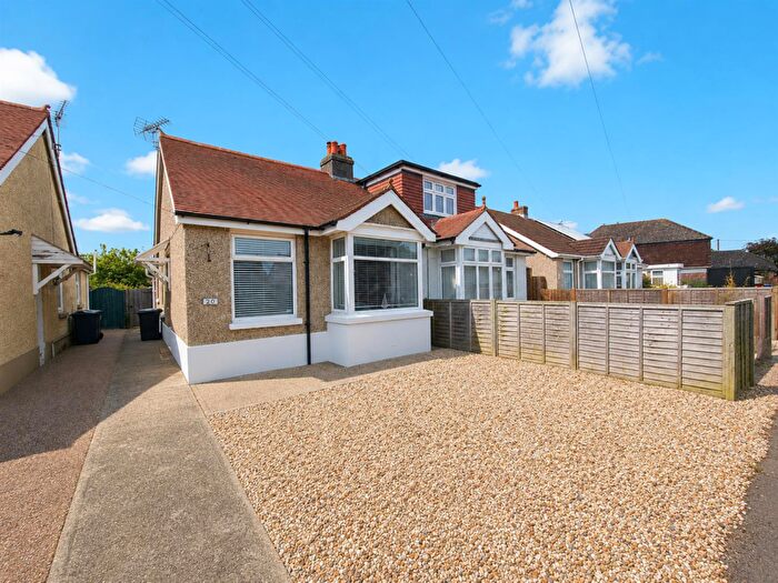 2 Bedroom Semi-Detached Bungalow For Sale In Braemar Road, Gosport, PO13