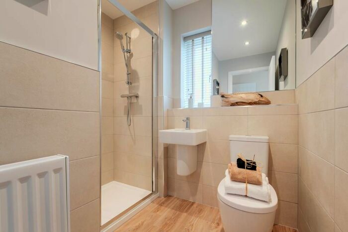 4 Bedroom Detached House For Sale In "The Denwood" At Choppington Road, Bedlington, NE22