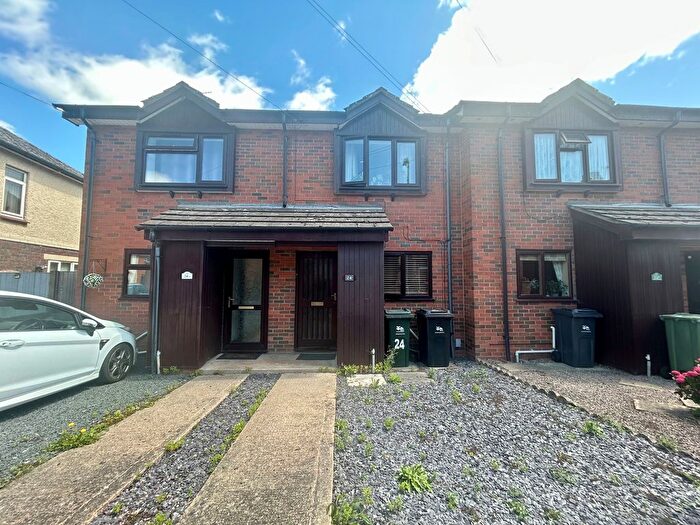 2 Bedroom Terraced House To Rent In Upper Howsell Road, Malvern, WR14