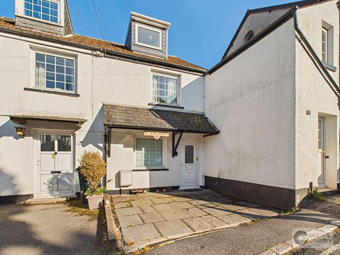 3 Bedroom Terraced House For Sale In Fore Street, Ipplepen, TQ12