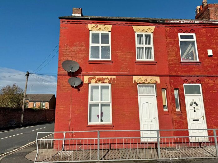 3 Bedroom End Terrace House To Rent In Alpha Street, Liverpool, L21