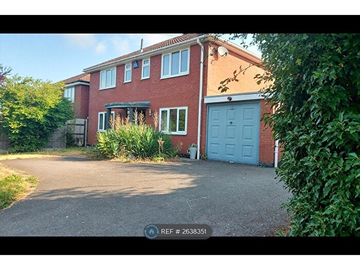 4 Bedroom Detached House To Rent In Talbot Lane, Coalville, LE67