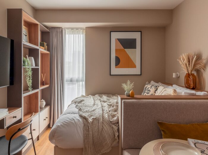 Studio To Rent In Kelaty House, First Way, HA9