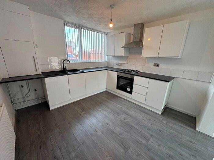 3 Bedroom Terraced House To Rent In Bridgend Close, Middlesbrough, TS6