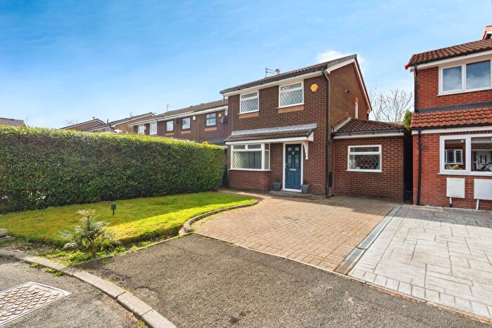 3 Bedroom End Of Terrace House For Sale In Planet Way, Audenshaw, Manchester, Greater Manchester, M34