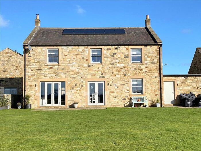 5 Bedroom Detached House For Sale In Coal Burn Farmhouse, Colwell, Northumberland, NE46