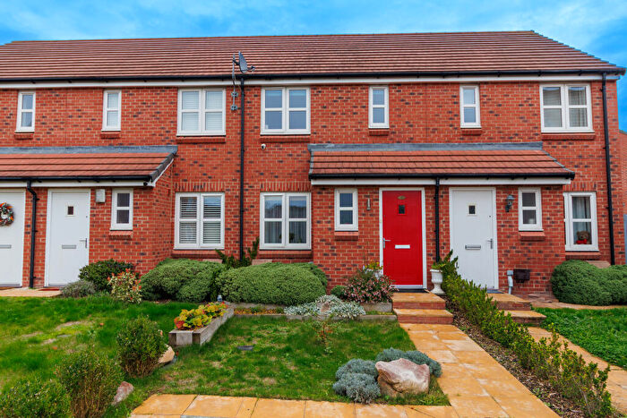 2 Bedroom Terraced House For Sale In Sweetapple Close, Tidworth, SP9