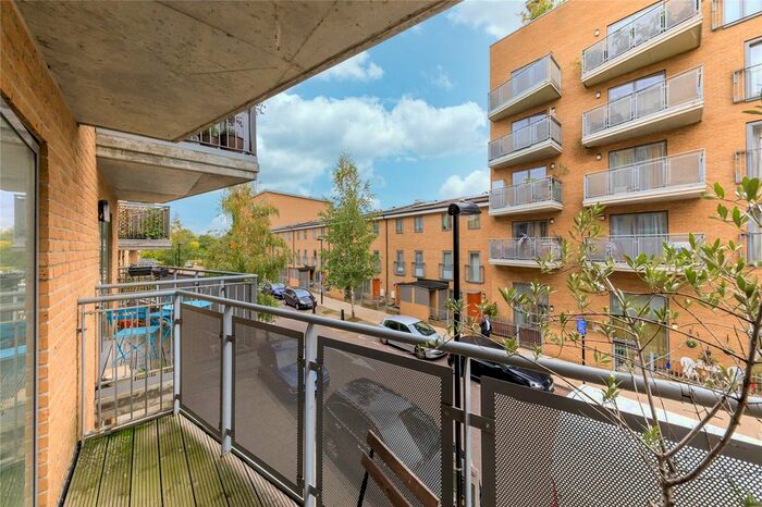 1 Bedroom Flat To Rent In Chris Pullen Way, Islington, N7