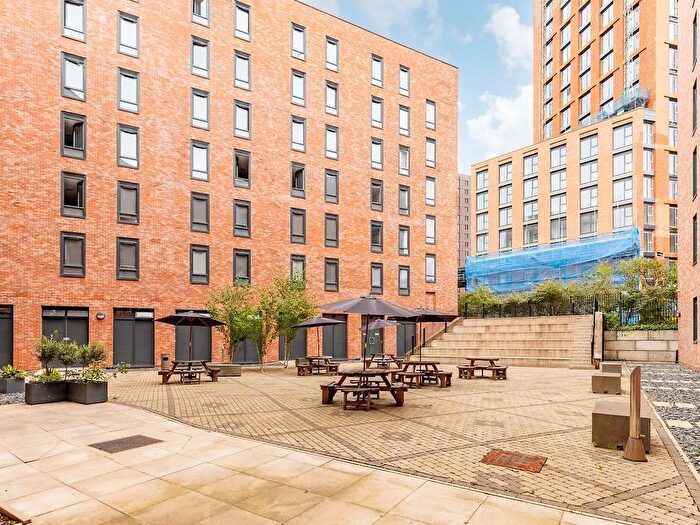 Studio To Rent In Cliveland Street, Birmingham, B19