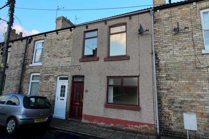 3 Bedroom Terraced House To Rent In High Hope Street Crook, DL15