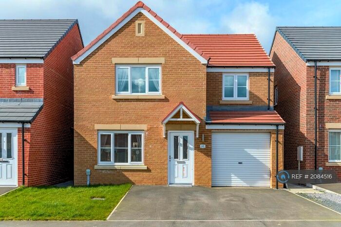 4 Bedroom Detached House To Rent In Manor Drive, Sacriston, Durham, DH7