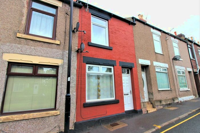 3 Bedroom Terraced House To Rent In Duke Street, Sheffield, Sheffield, S2