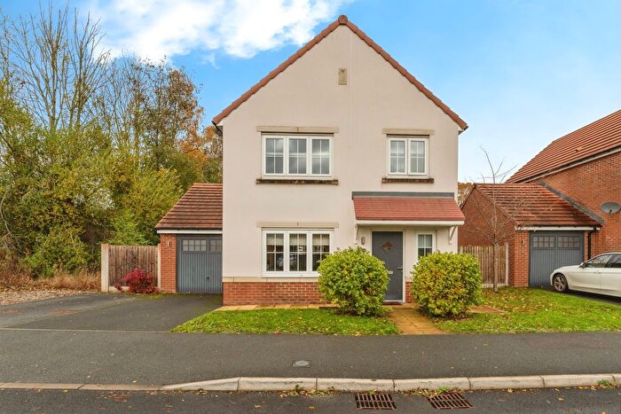 4 Bedroom Detached House For Sale In Ffordd Trebeirdd, Mold, Flintshire, CH7
