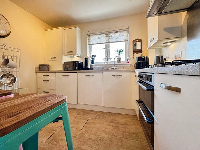 2 Bedroom Flat For Sale In Clement Drive, Newton Mearns, G77