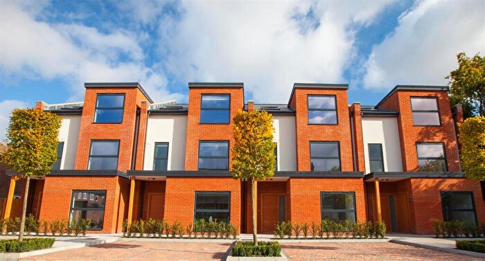 5 Bedroom Terraced House To Rent In St Hildas Mews, Chalkwell, Essex, SS0