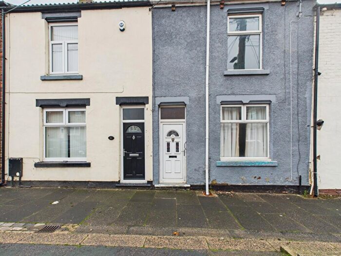 2 Bedroom Terraced House For Sale In Linden Terrace, Ferryhill, County Durham, DL17