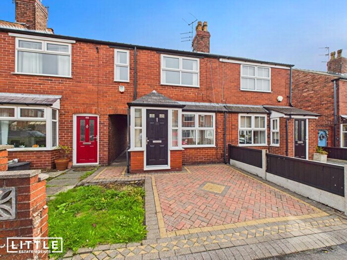 2 Bedroom Terraced House For Sale In Roland Avenue, St. Helens, WA11