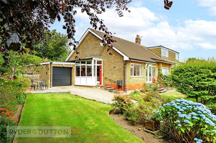2 Bedroom Bungalow For Sale In Beechfield, Grasscroft, Saddleworth, OL4