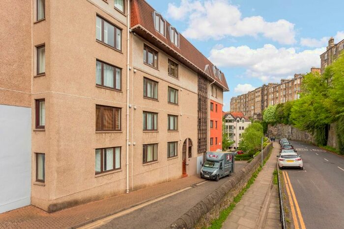 1 Bedroom Flat To Rent In Belford Road, West End, Edinburgh, EH4