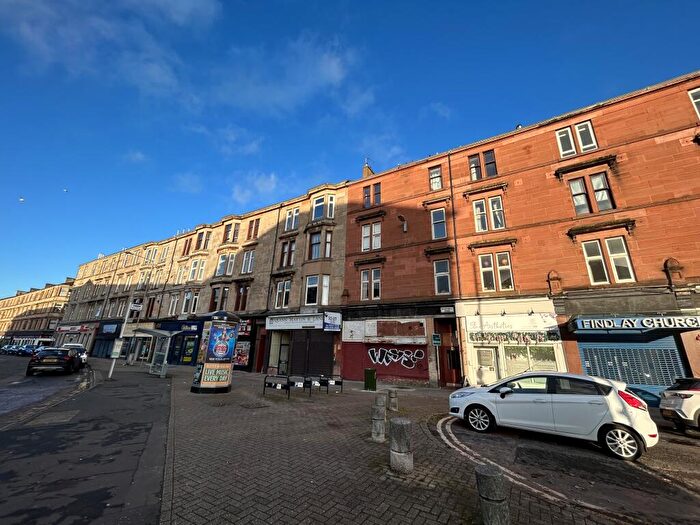 2 Bedroom Flat To Rent In Maryhill Road, St Georges Cross, G20