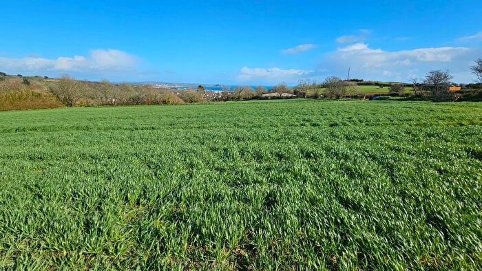 Land For Sale In Gulval, Penzance, TR20