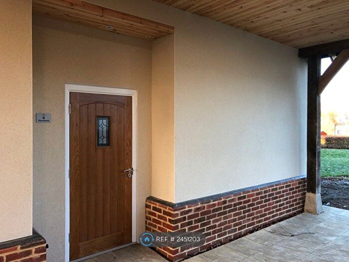 1 Bedroom Flat To Rent In Churn Stables, Blewbury, Didcot, OX11