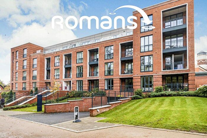 1 Bedroom Apartment To Rent In Knights Quarter, Winchester, SO22