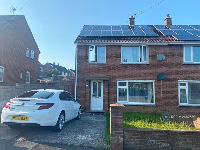 3 Bedroom Semi-Detached House To Rent In Beechwood Avenue, Bridgend, CF31