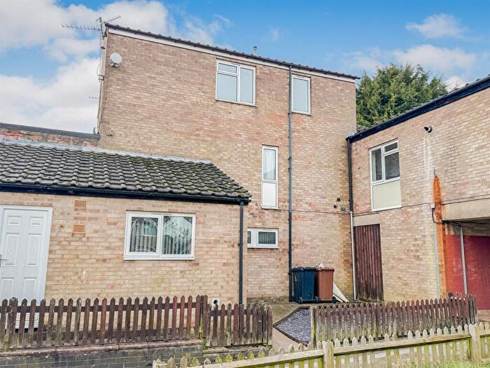 3 Bedroom Apartment For Sale In Holyrood Walk, Corby, NN18