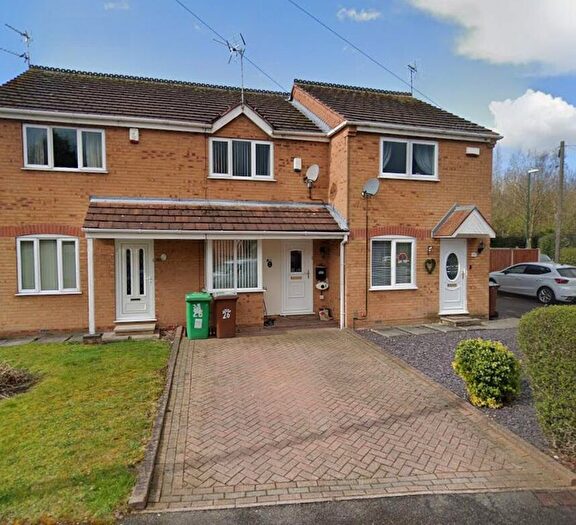 2 Bedroom Terraced House For Sale In Paddock Close, Nottingham, NG6