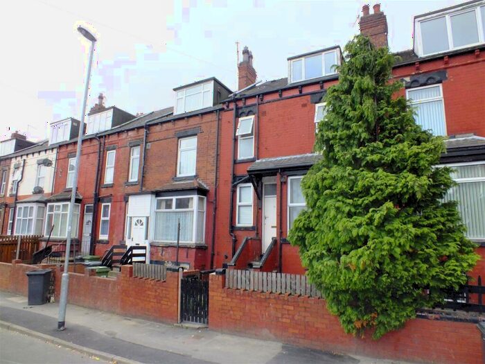 2 Bedroom Terraced House To Rent In Seaforth Avenue, Leeds, West Yorkshire, LS9