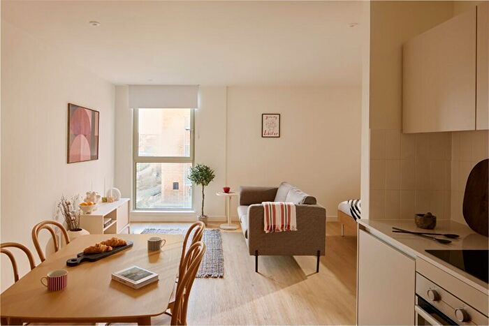 Studio To Rent In PLATFORM_ In Edinburgh, EH6