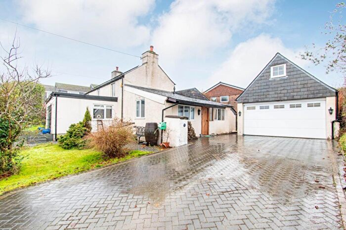 4 Bedroom Detached House For Sale In Higher Road, Pensilva, PL14