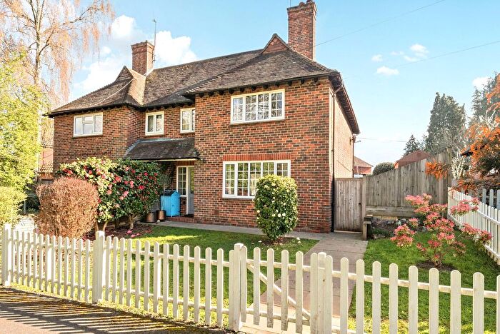 3 Bedroom Semi Detached House For Sale In Stephensfield, Ridgley Road, Chiddingfold, GU8