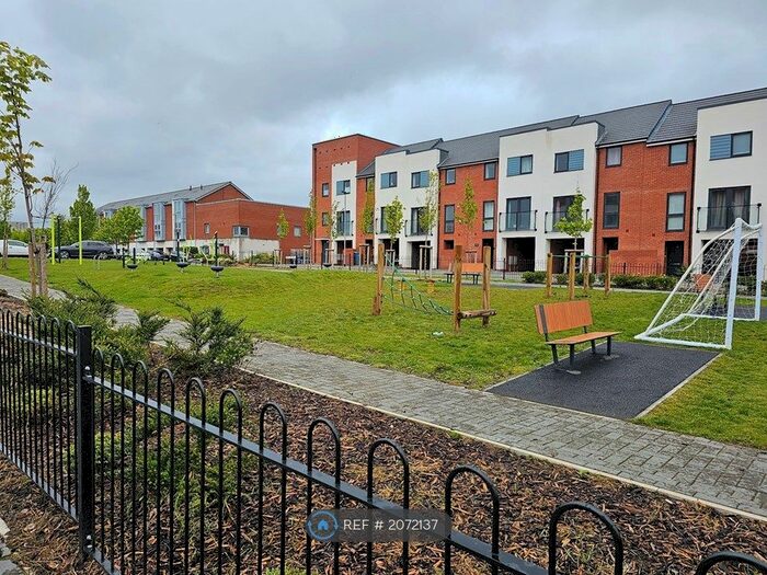 3 Bedroom Terraced House To Rent In Davidson Close, Ipswich, IP2