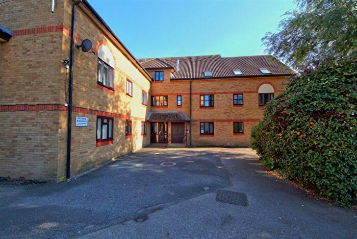 1 Bedroom Flat To Rent In Chestnut Drive, Soham, CB7
