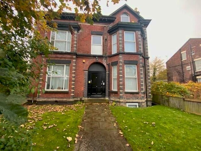 4 Bedroom Flat To Rent In Bentley Road, Toxteth, Liverpool, L8
