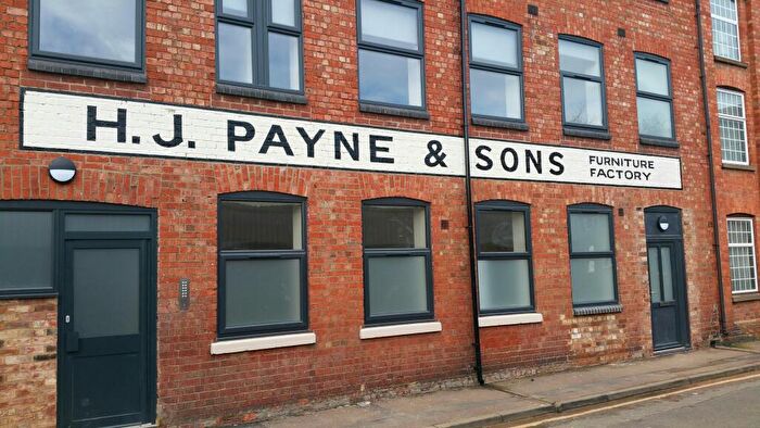 1 Bedroom Apartment To Rent In Payne House Northampton, NN1