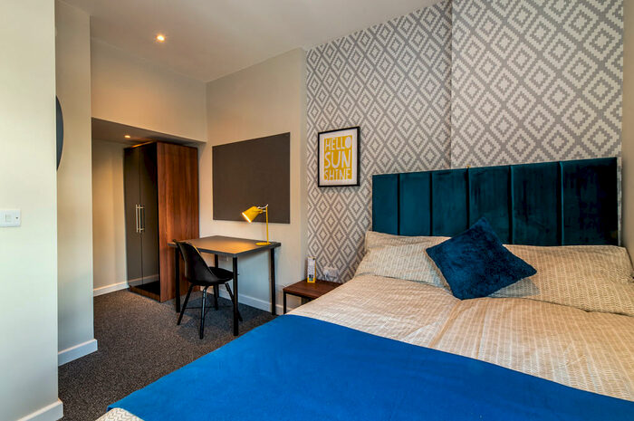 1 Bedroom Apartment To Rent In Derby Road, Nottingham, NG1