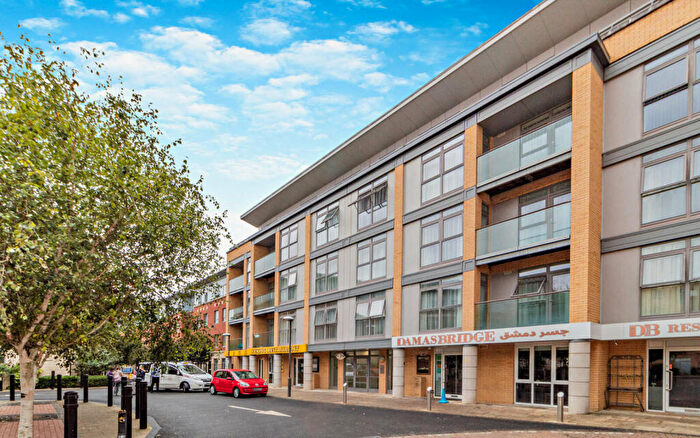 1 Bedroom Apartment To Rent In The Belvedere, Homerton Street, Cambridge, Cambridgeshire, CB2