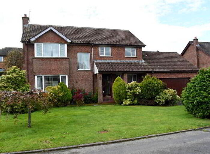 4 Bedroom Detached House For Sale In Beechfield Avenue, Bangor, BT19