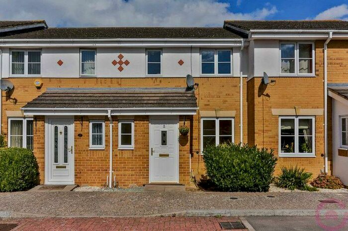 2 Bedroom Terraced House To Rent In Goldsmith Close, Cheltenham, GL51