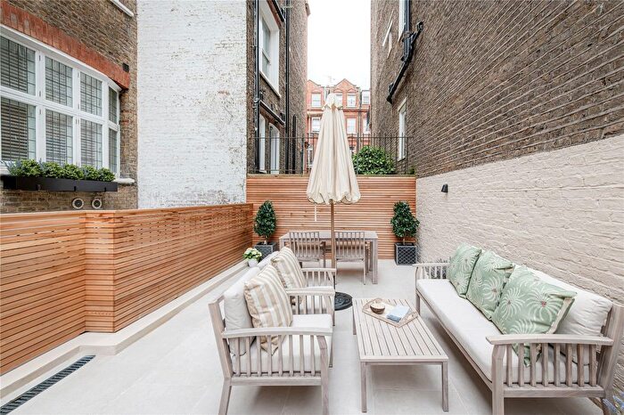 2 Bedroom Flat To Rent In Brechin Place, South Kensington, London, SW7