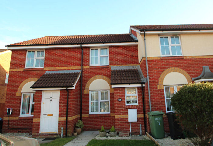 2 Bedroom House To Rent In The Willows, Bradley Stoke, Bristol, BS32