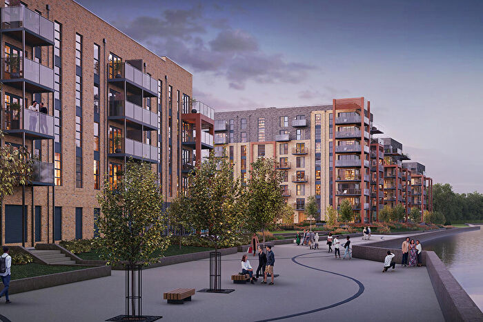 1 Bedroom Apartment For Sale In Crete Hall Road, Northfleet, Gravesend, DA11
