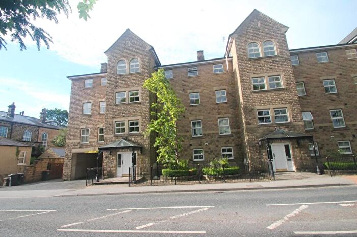 3 Bedroom Flat To Rent In North Park Road, Harrogate, North Yorkshire, Uk, HG1